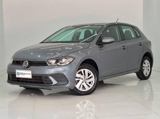 VOLKSWAGEN POLO 1.0 MPI TOTAL FLEX MANUAL VOLKSWAGEN POLO 1.0 MPI TOTAL FLEX MANUAL